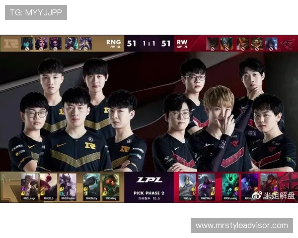 LNG战术解析：如何在英雄联盟中掌控比赛节奏与团队协作