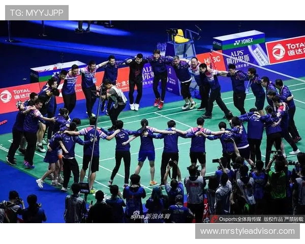 南京羽毛球队在联合会杯中的辉煌历程与突破成就全景回顾